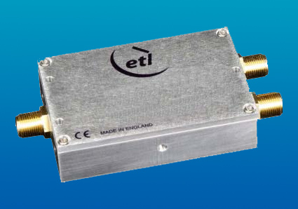 L-BAND 2路無源分/合路器（850-2150MHz）COM02L1P-2543
