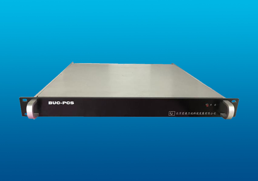 BUC -PCS 系列 機架式 L波段功分器