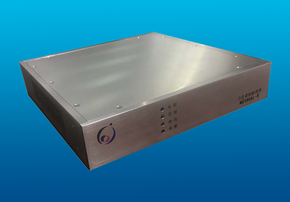 SHC -MD 180AL 80AL -R衛星調制解器