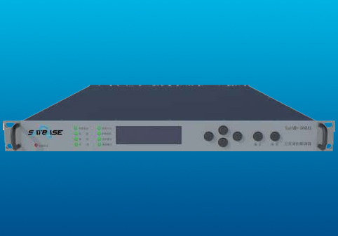 衛星調制解調器 SatMD-380AL系列